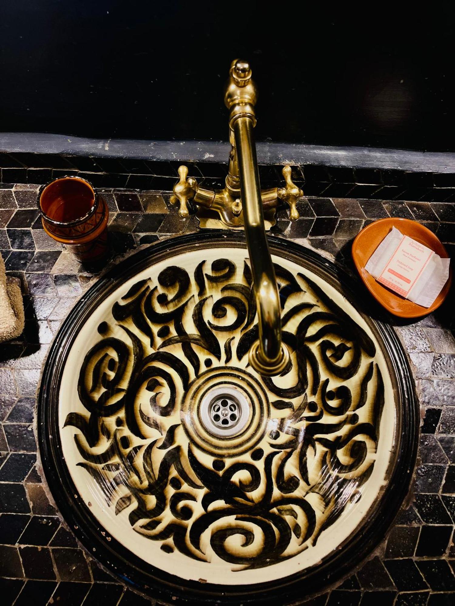 Riad La Porte Rouge By La Siredrah Marrakesh Exteriör bild